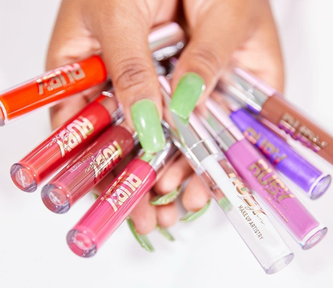 Ruby Ru Lipstick Lips – Ruby Lynn Cosmetics