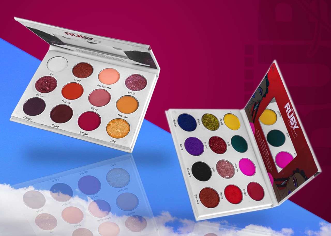 Eyeshadow palette