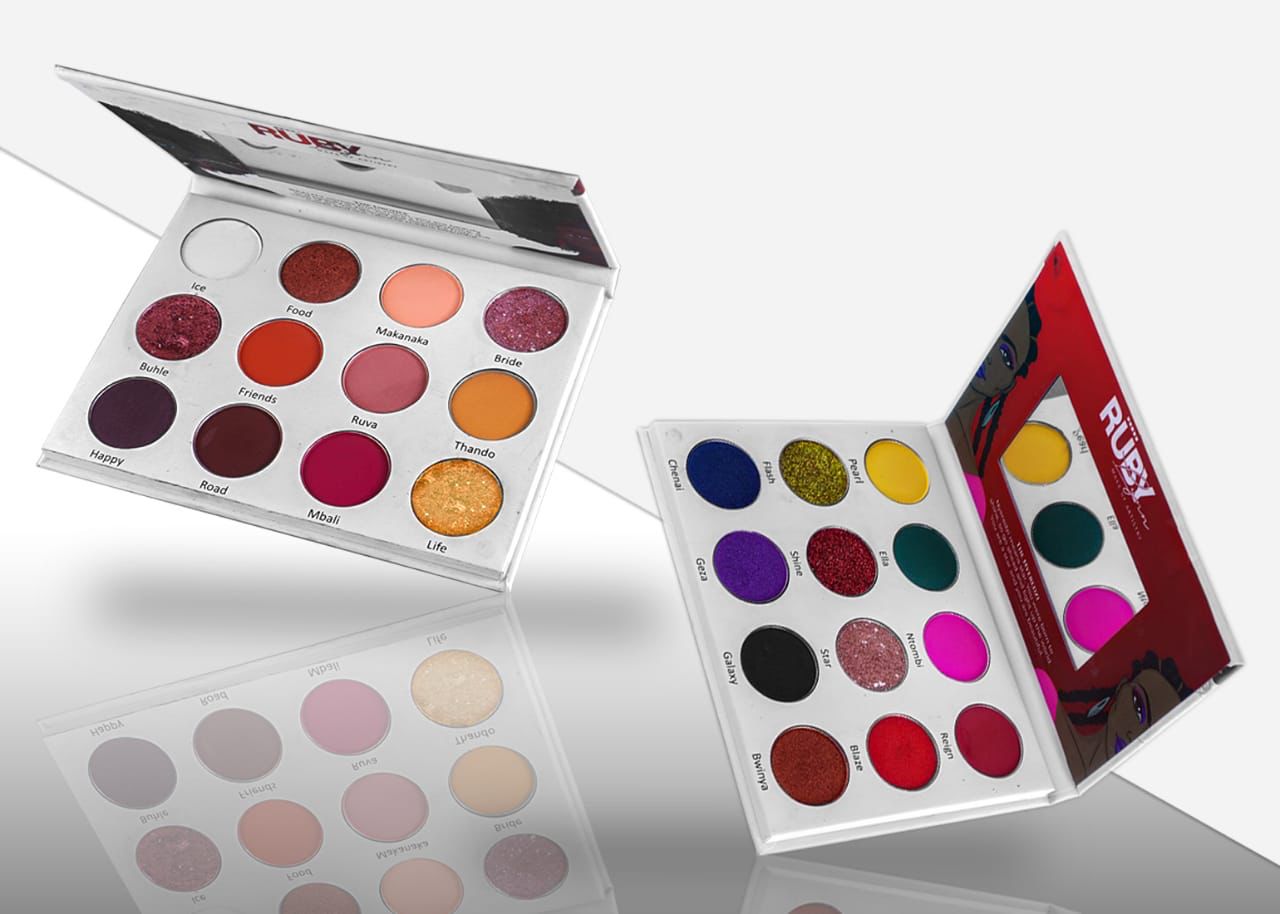 Eyeshadow palette