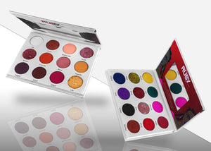 Eyeshadow palette