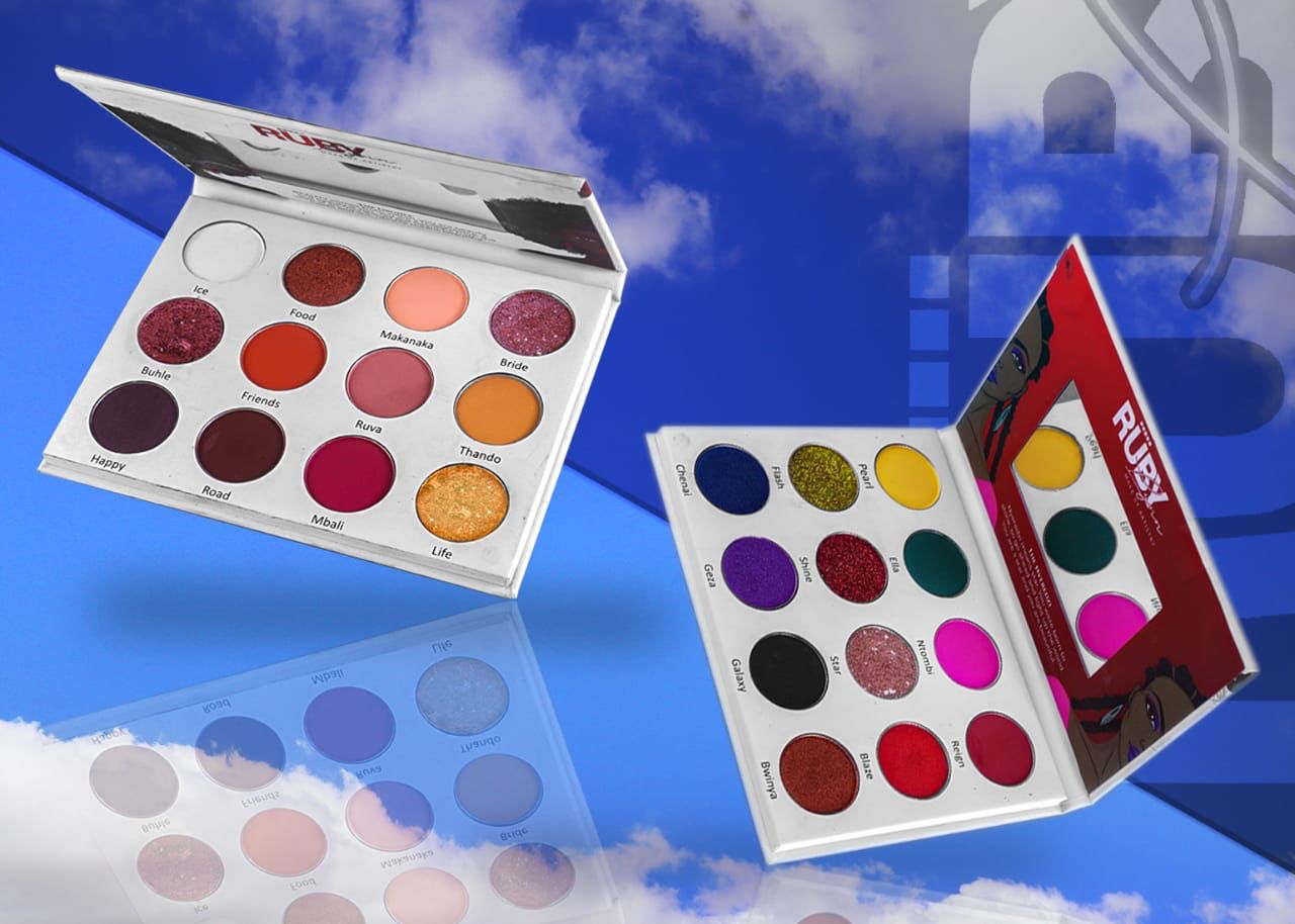 Eyeshadow palette