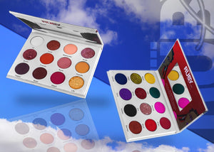 Eyeshadow palette