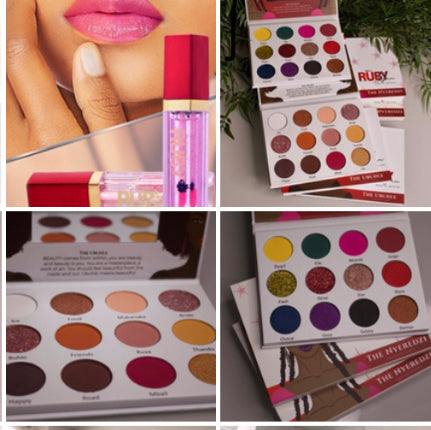 Ruby beauty Box