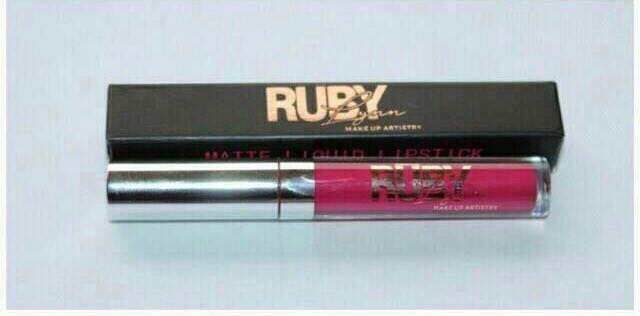 Ruby Lynn Sweet Lips Liquid Matte Lipstick
