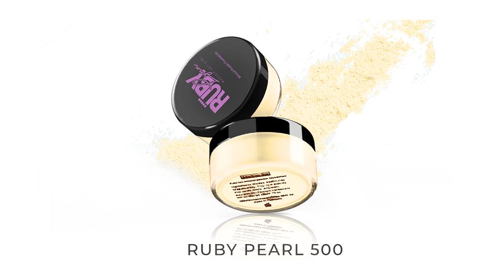 Ruby pearl 500