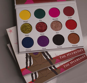 Eyeshadow palette