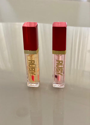 Magical lipgloss 2pc