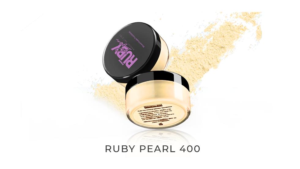 Ruby pearl 400