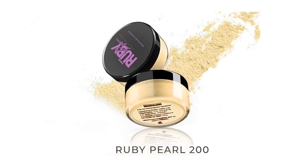 Ruby pearl 200